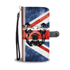 English Bulldog Wallet Phone Case