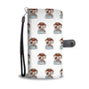 Pirate Pug Wallet Phone Case