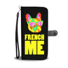 French Me Wallet Phone Case