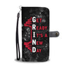 Grind Wallet Phone Case