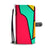 Wine Abstract Wallet Phone Case