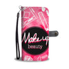 Make Up Beauty Wallet Phone Case