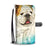 Big Bull Wallet Phone Case - bulldog bestseller
