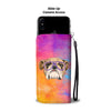 Cool Bulldog Wallet Phone Case