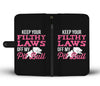 Filthy Laws Off My Pit Wallet Phone Case