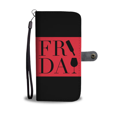 Friday Wallet Phone Case