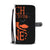 Witch Way To The Wine Wallet Phone Case