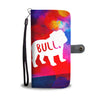 Bull Wallet Phone Case
