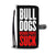 Bulldogs Because People Suck Wallet Phone Case