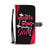 Weights and Wine Kinda Girl Wallet Phone Case