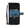 Gaming Problem Wallet Phone Case