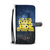 Come To The Dark Side Wallet Phone Case