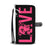 Pit Love Wallet Phone Case