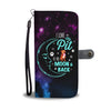 Love My Pit To The Moon and Back Wallet Phone Case