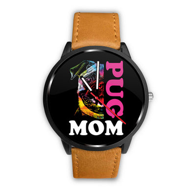 Pug Mom Watch