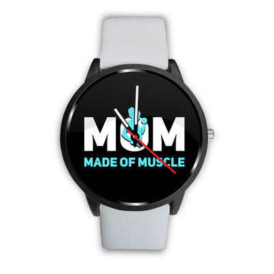 Made of Muscle Watch