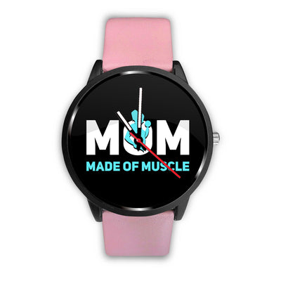 Made of Muscle Watch