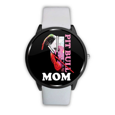 Pit Bull Mom Watch