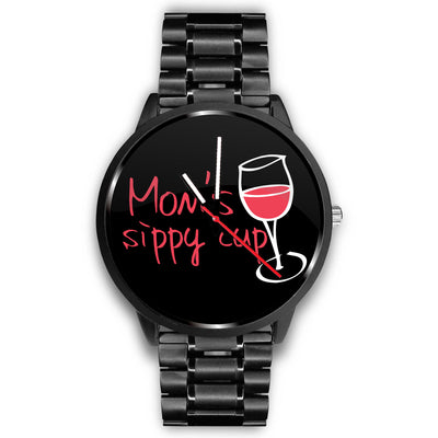 Mom's Sippy Cup Watch