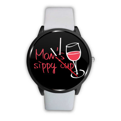 Mom's Sippy Cup Watch