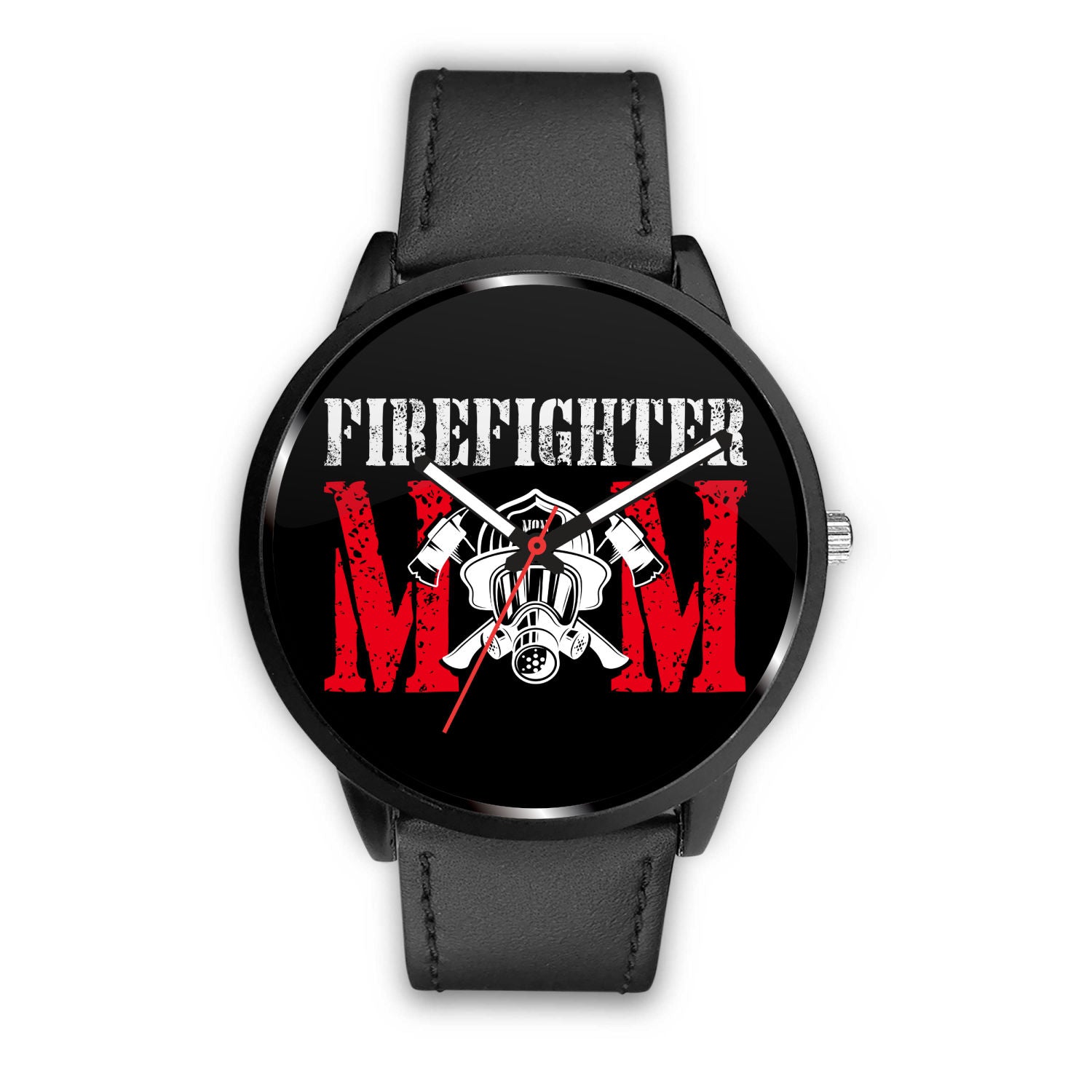 Firefighter Mom Watch