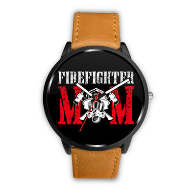 Firefighter Mom Watch