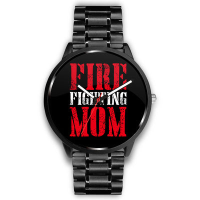 Fire Fighting Mom Watch