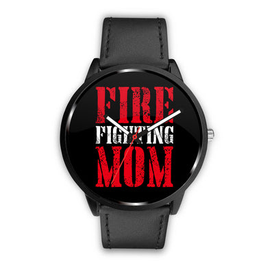 Fire Fighting Mom Watch