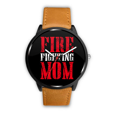 Fire Fighting Mom Watch