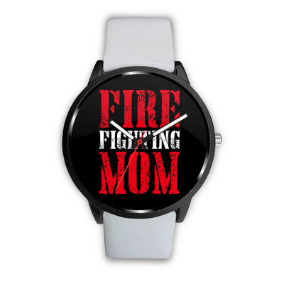 Fire Fighting Mom Watch