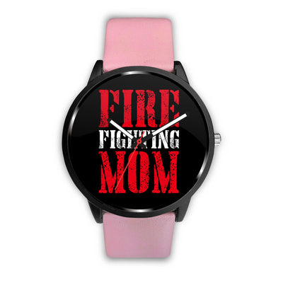 Fire Fighting Mom Watch