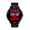 Fire Fighting Mom Watch