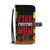Fire Fighting Mom Wallet Phone Case
