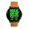 Hulk Mode Men's Watch