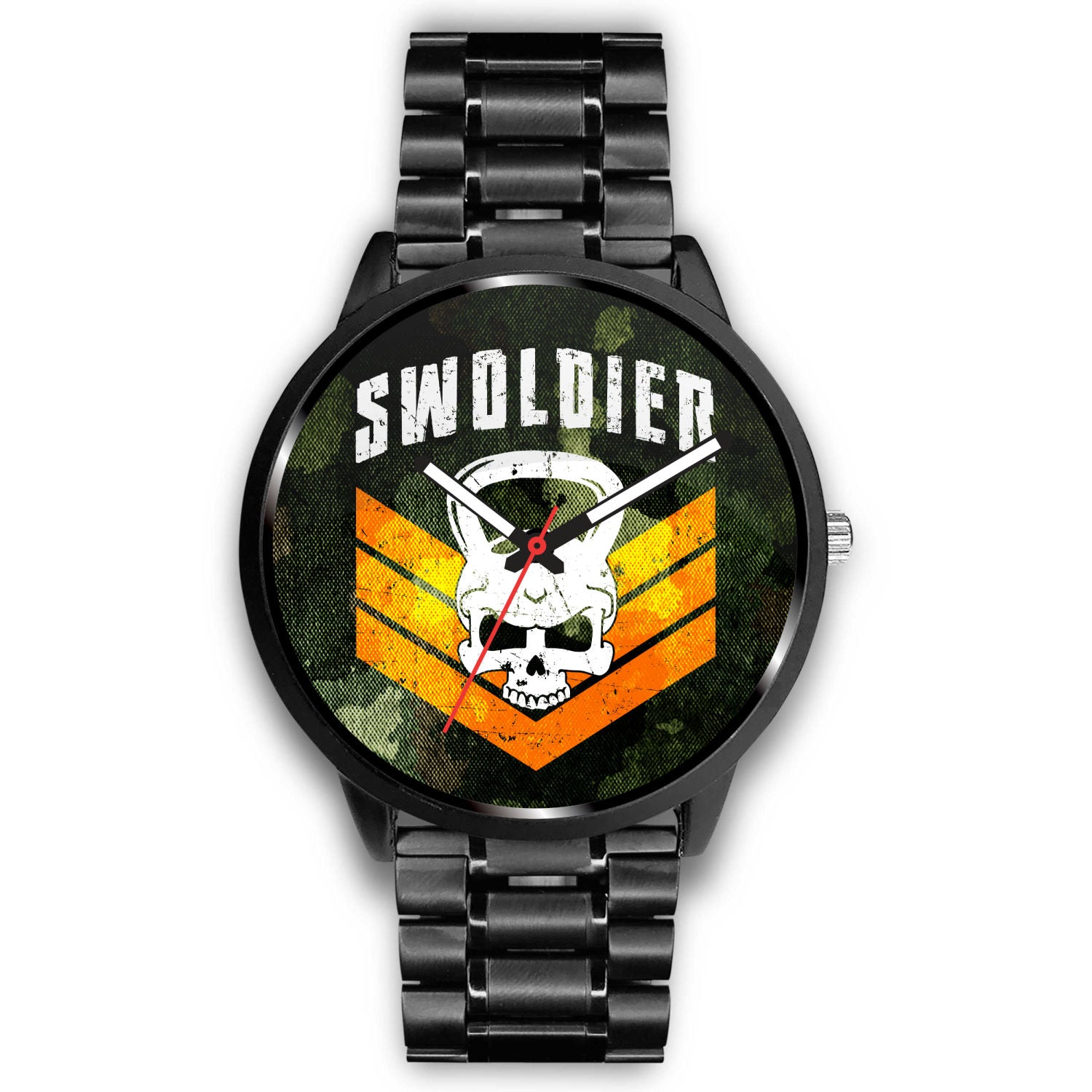 Swoldier Men's Watch