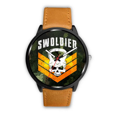 Swoldier Men's Watch