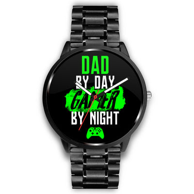 Dad By Day XB Gamer By Night Watch
