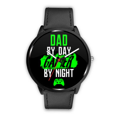 Dad By Day XB Gamer By Night Watch