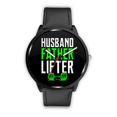 Husband Father Lifter Watch
