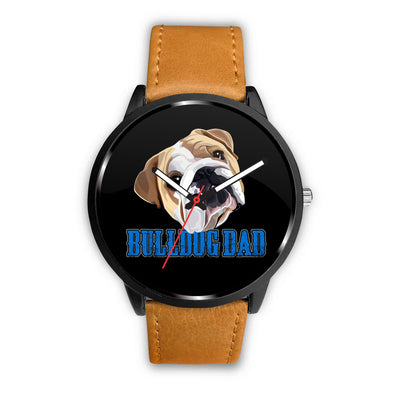 Bulldog Dad Watch