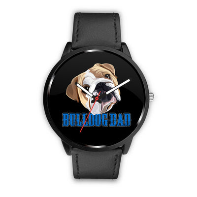 Bulldog Dad Watch