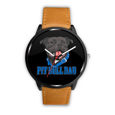 Pit Bull Dad Watch
