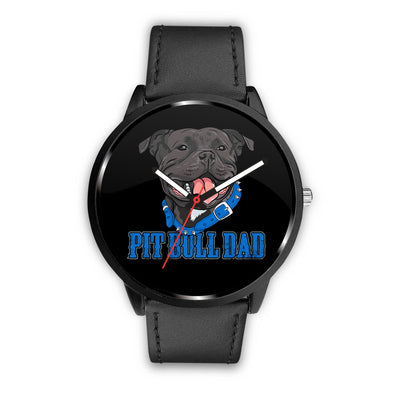 Pit Bull Dad Watch