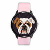 Bulldog Face Watch