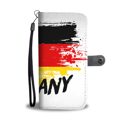 Germany Wallet Phone Case