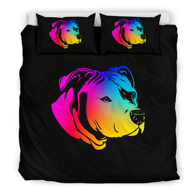 Rainbow Pit Bedding Set