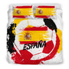 Espana Soccer Bedding Set