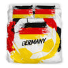Germany Soccer Bedding Set