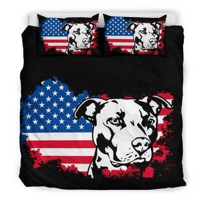 American Pit Bedding Set