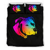 Rainbow Pit Bedding Set